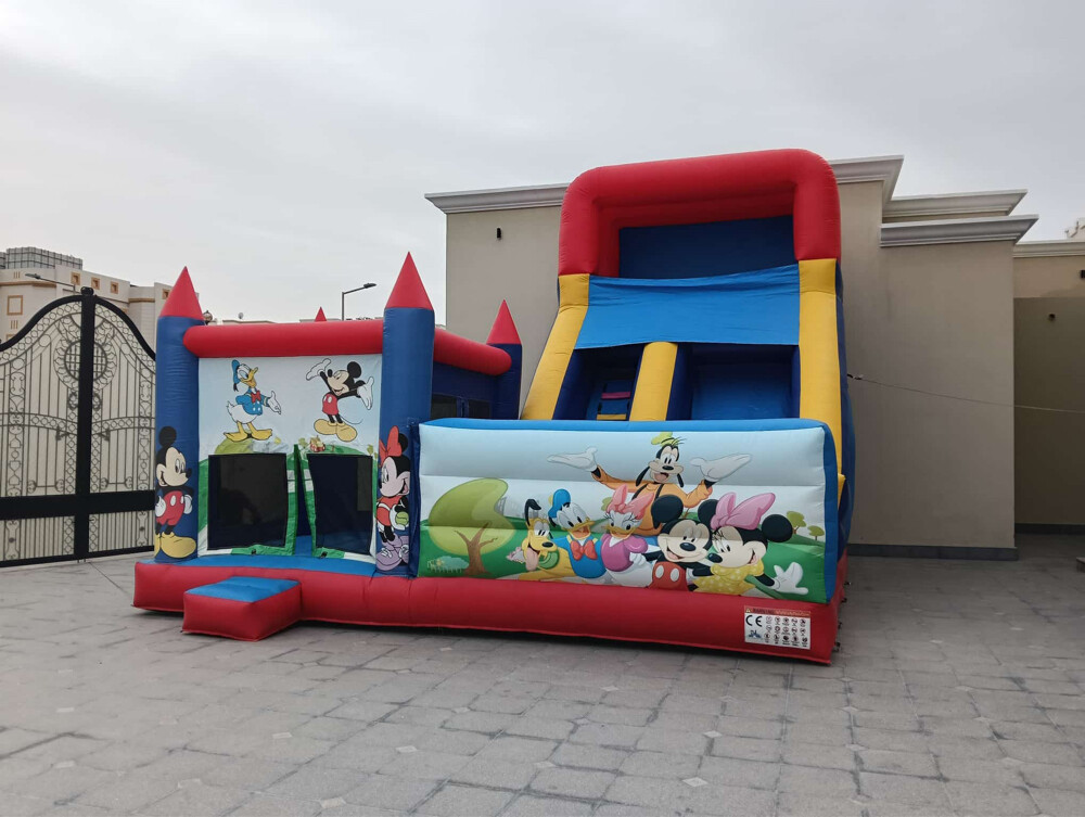 نطاطيه تاجير - 1