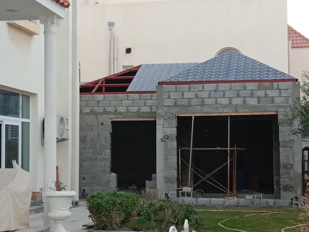 building construction & materials - 3