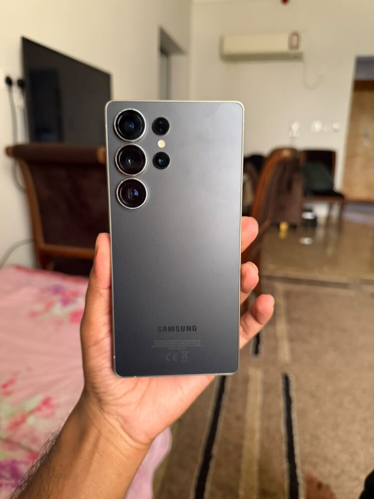 Samsung S25 Ultra - 5