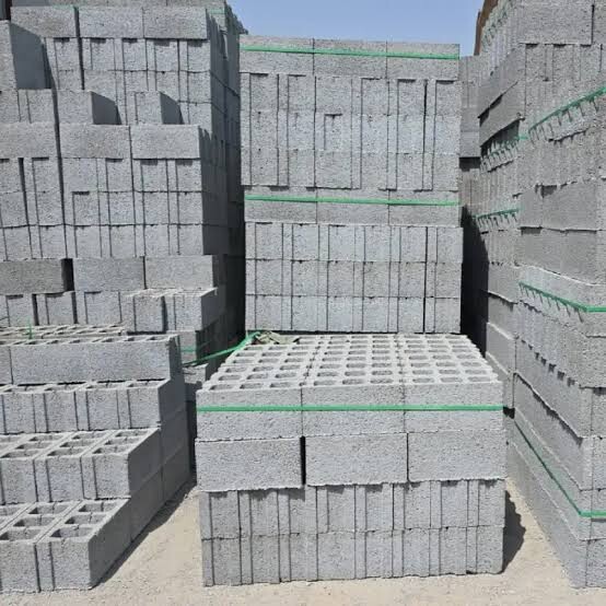 Block & Ready Mix and Interlock - 1