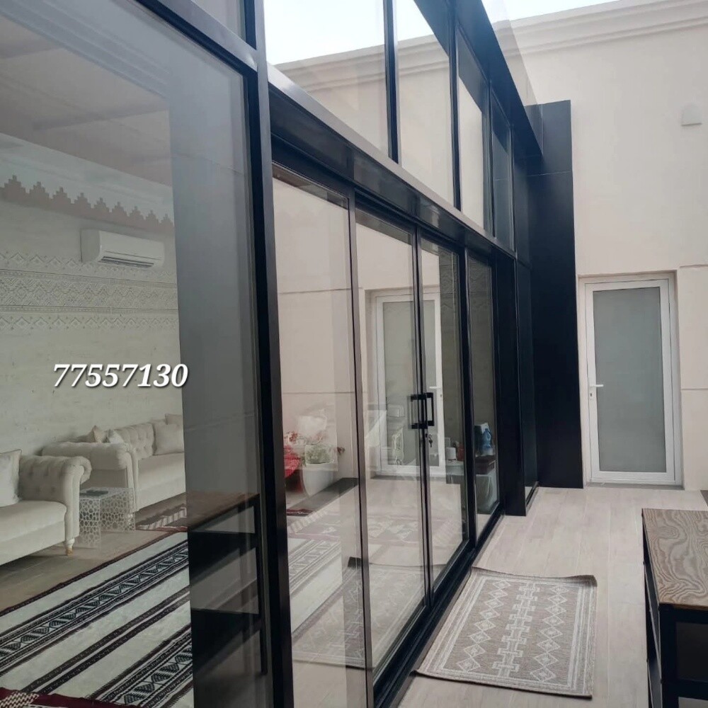 سقف برجولا معماري حديث - 4