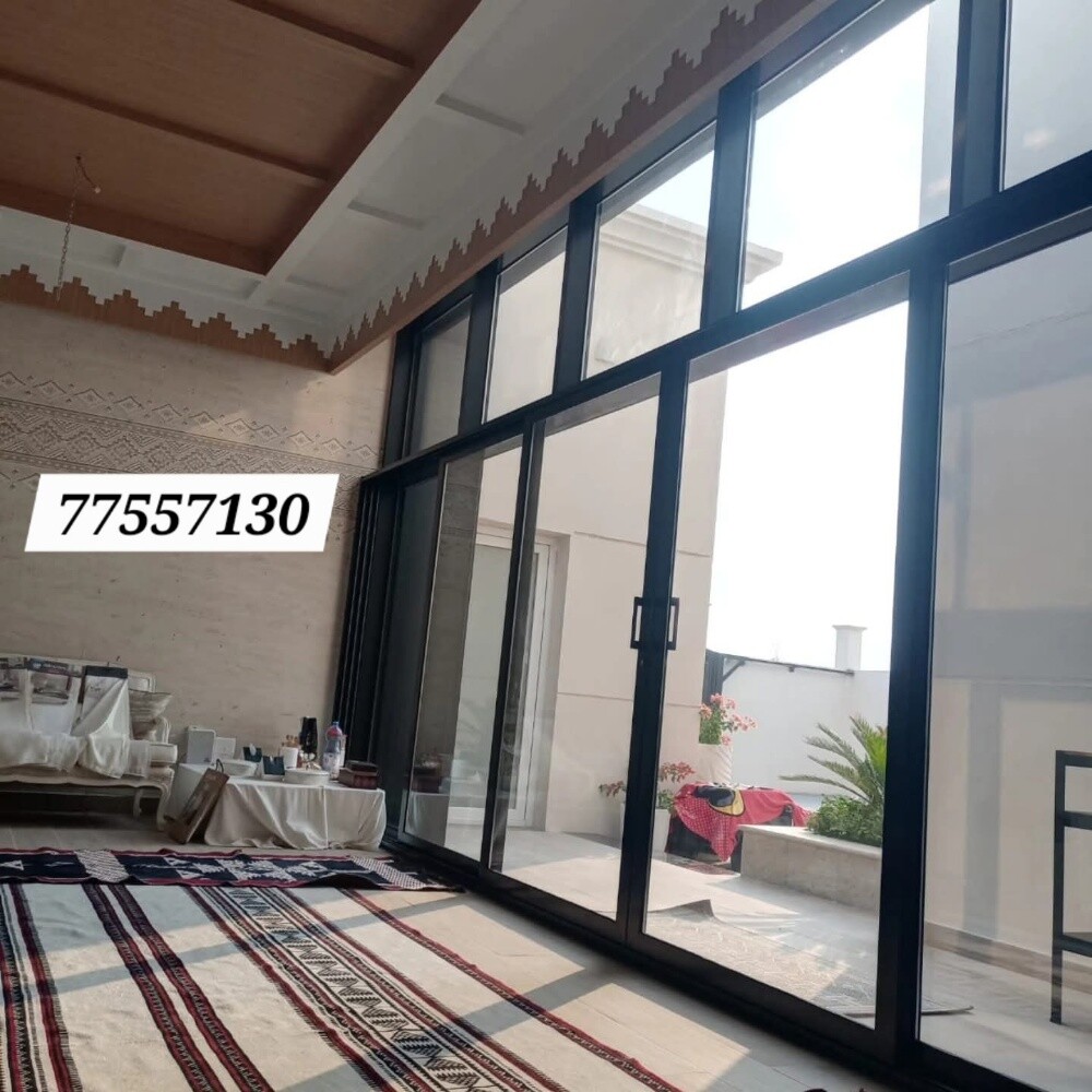 سقف برجولا معماري حديث - 5