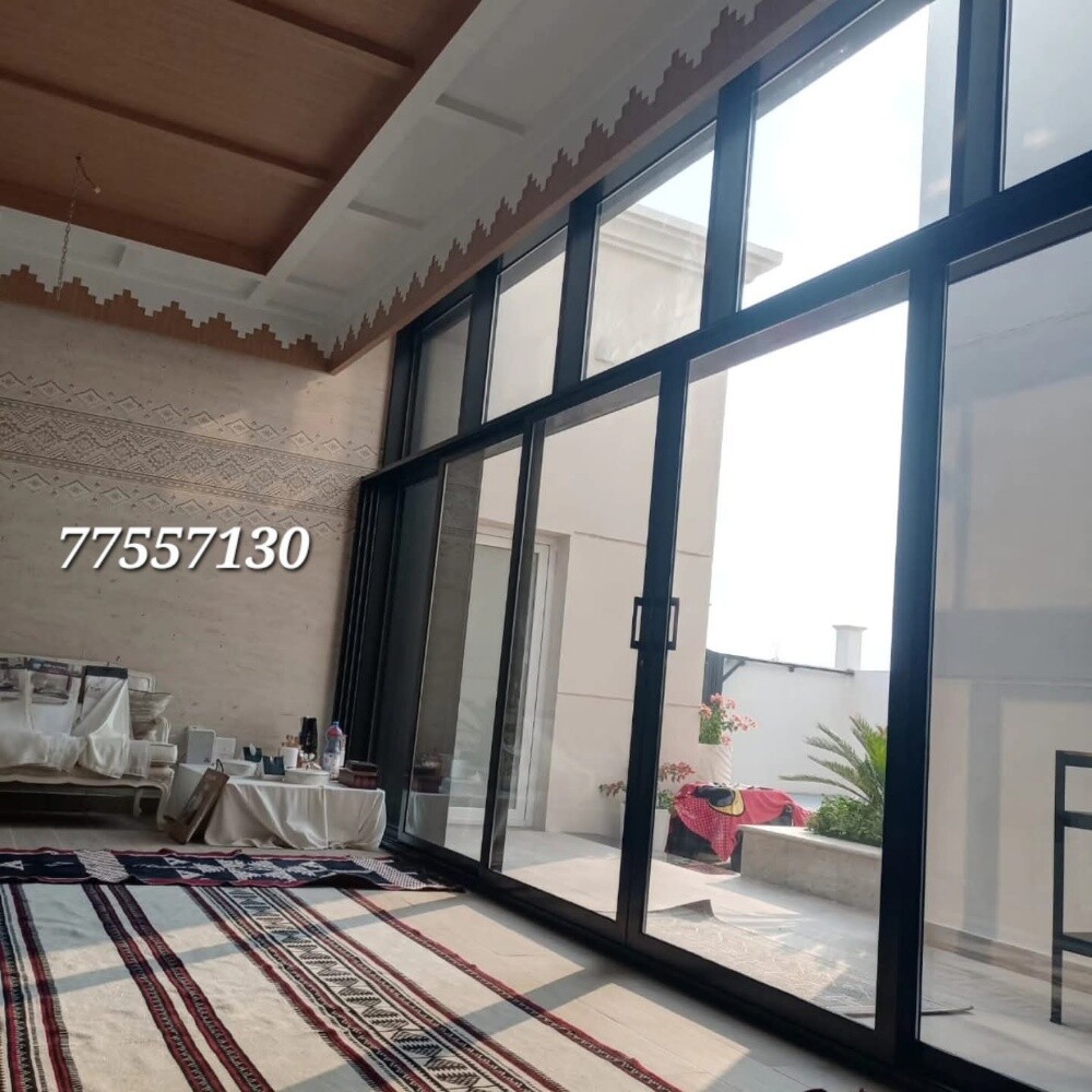 سقف برجولا معماري حديث - 6