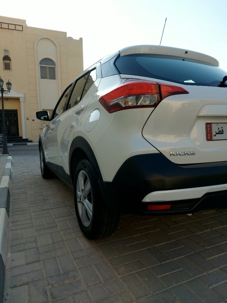 NISSAN KICKS 2020 MODEL FOR SALE - 3