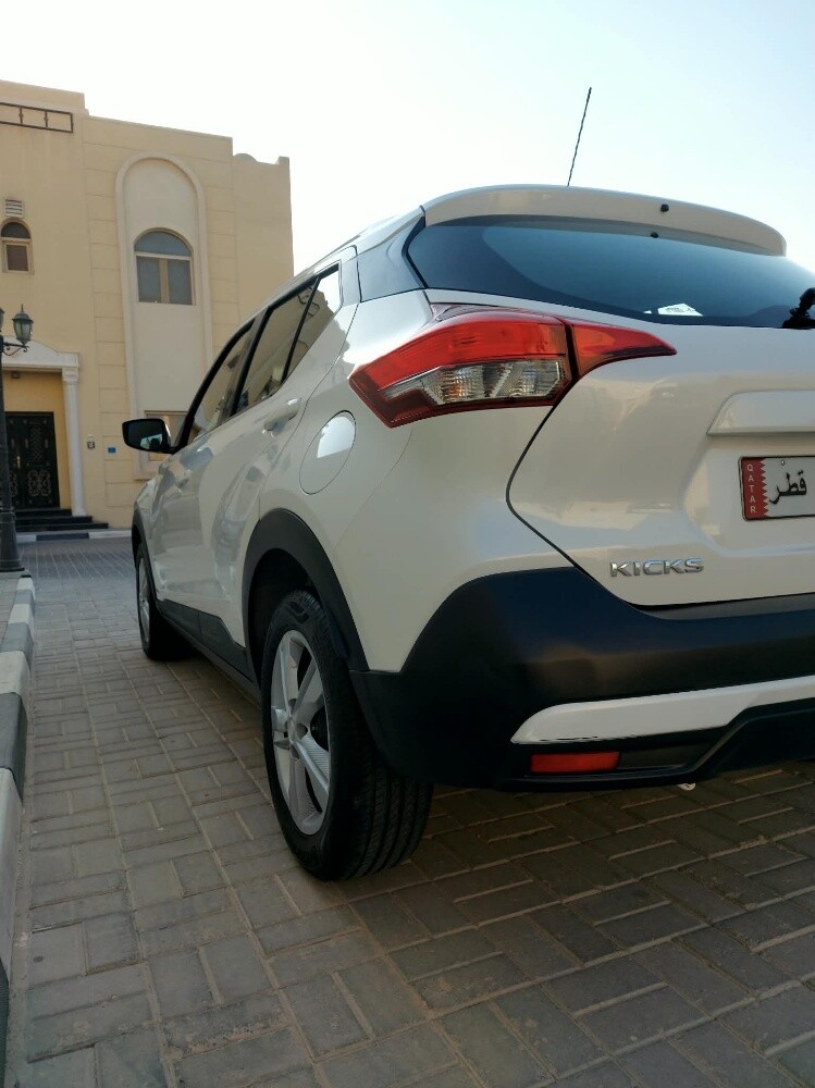 NISSAN KICKS 2020 MODEL FOR SALE - 10