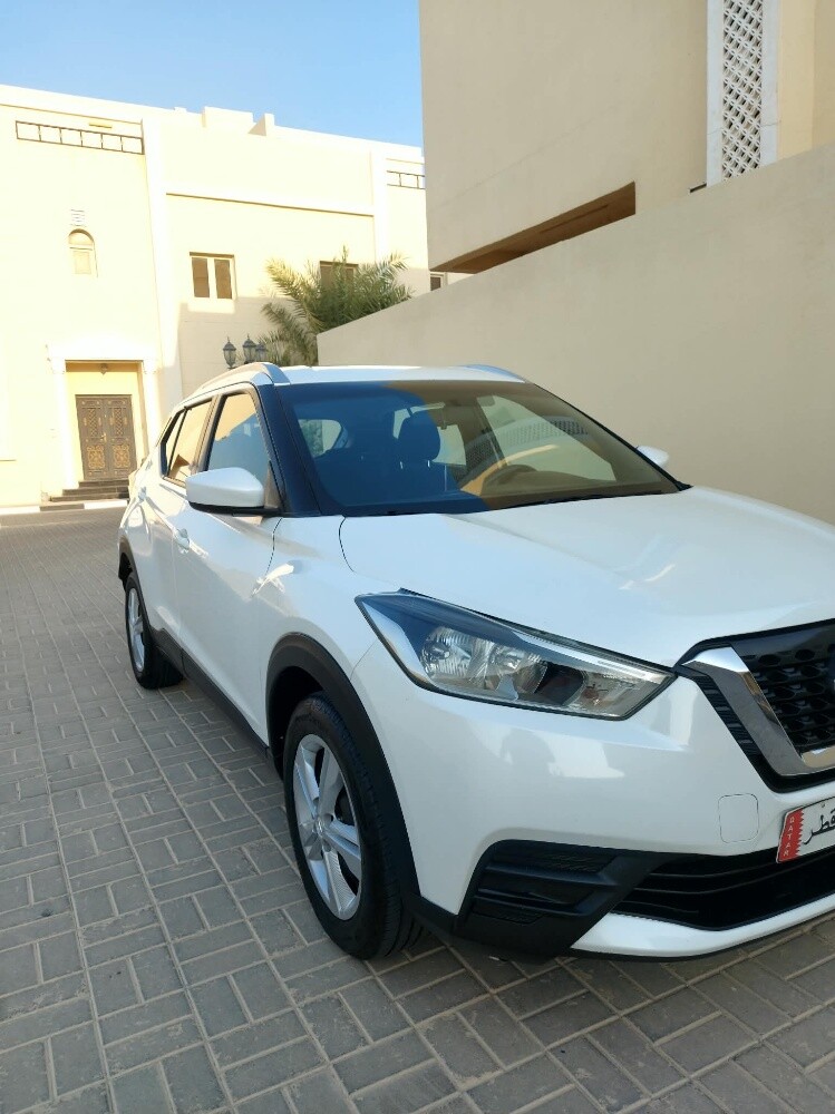 NISSAN KICKS 2020 MODEL FOR SALE - 5