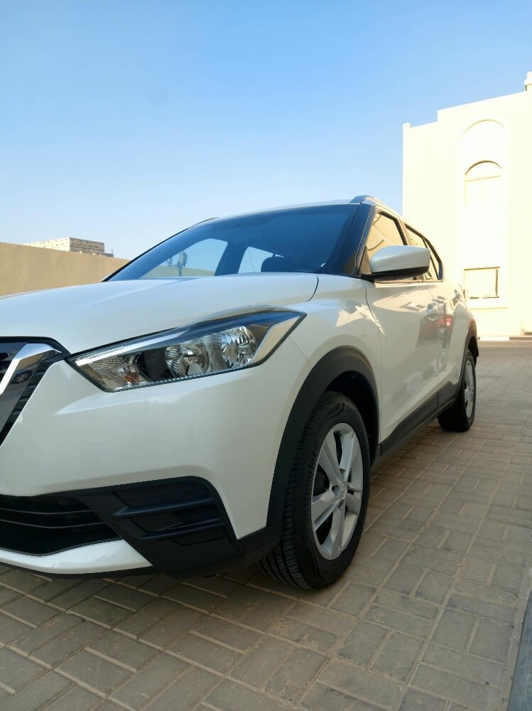 NISSAN KICKS 2020 MODEL FOR SALE - 4
