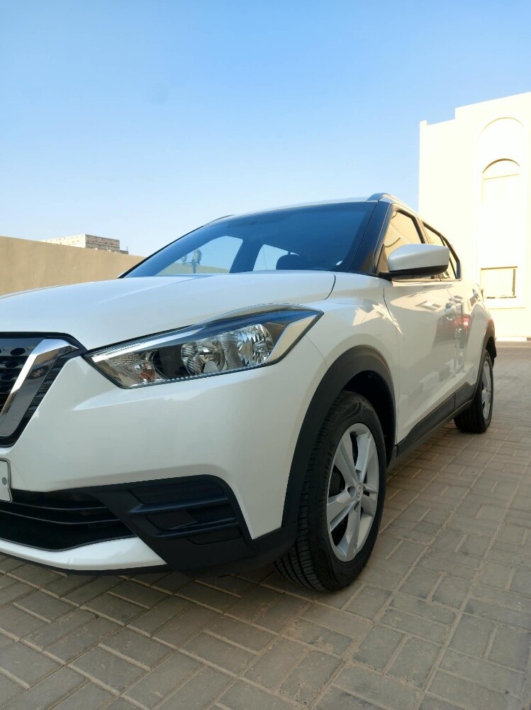 NISSAN KICKS 2020 MODEL FOR SALE - 1