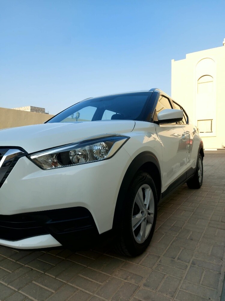 NISSAN KICKS 2020 MODEL FOR SALE - 2