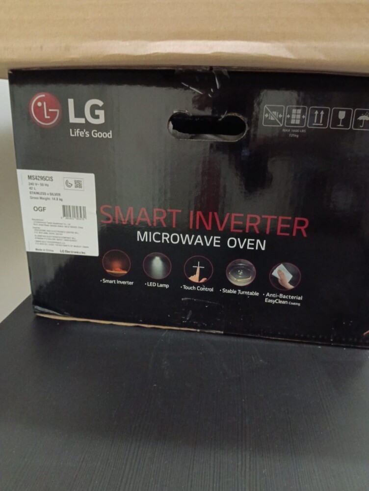 microwave - 1