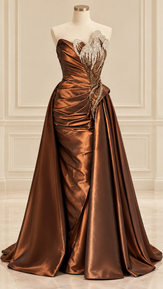 luxurious dress for sale - 1