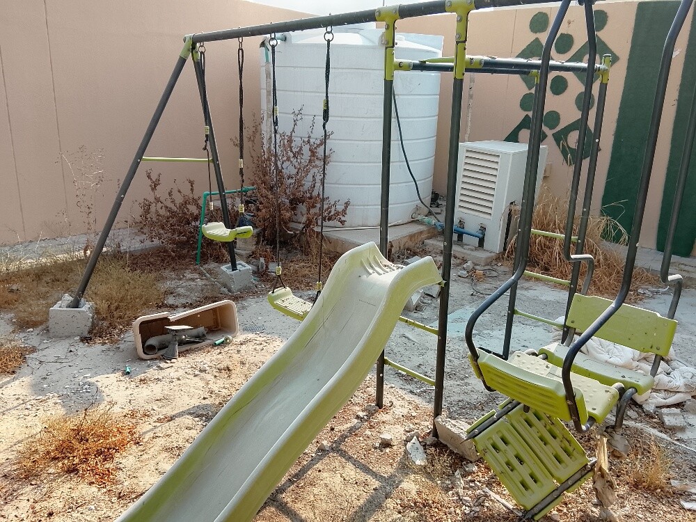 مرجيحة أطفال للبيع - 2