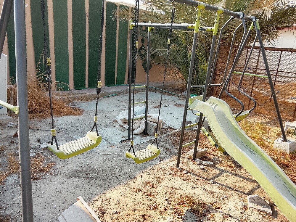 مرجيحة أطفال للبيع - 1