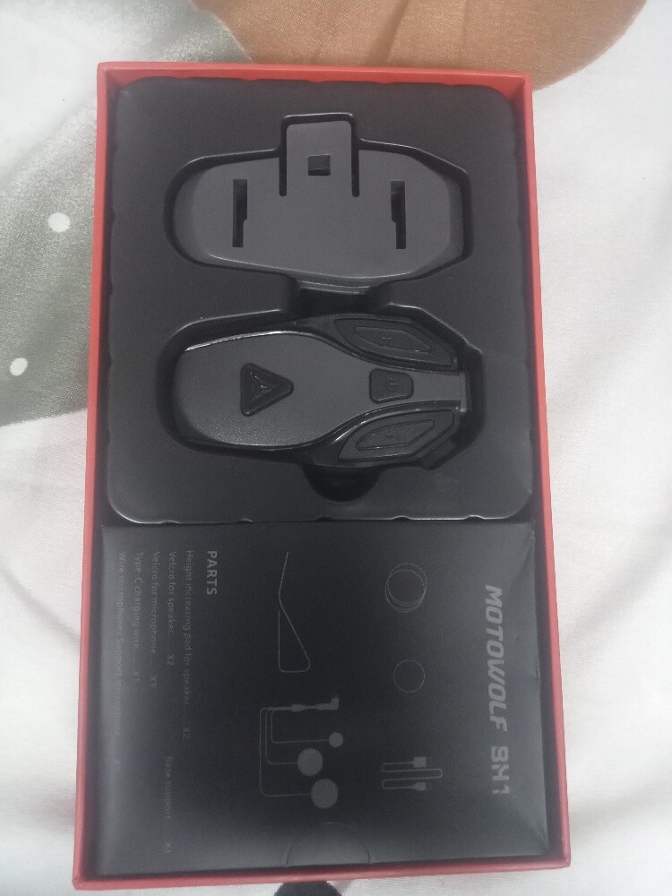 helmed Bluetooth - 2