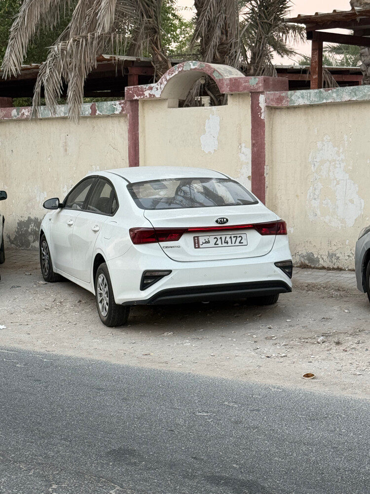 للبيع كيا سيراتو في قطر - 3