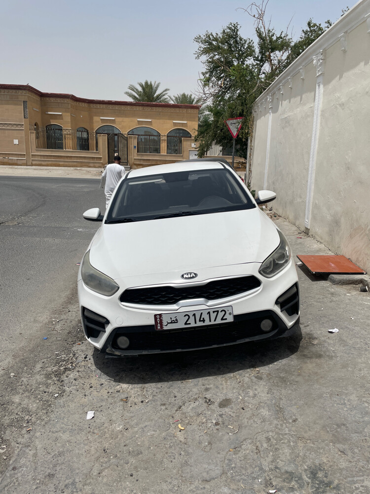 للبيع كيا سيراتو في قطر - 2
