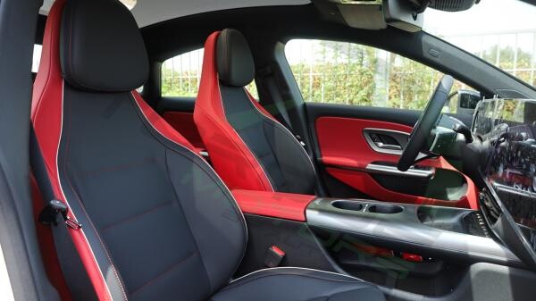2027 Mercedes-Benz CLA 200 AMG - 11