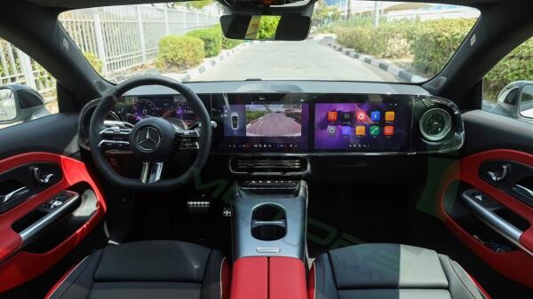 2027 Mercedes-Benz CLA 200 AMG - 8