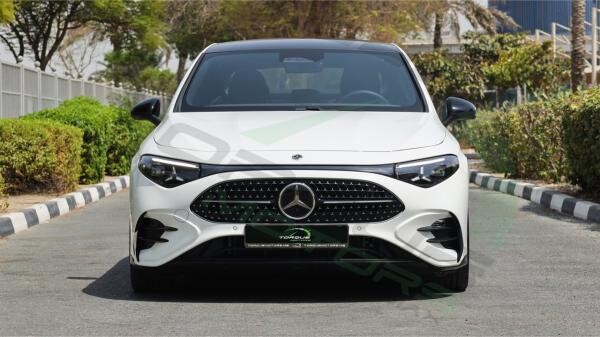 2027 Mercedes-Benz CLA 200 AMG - 3