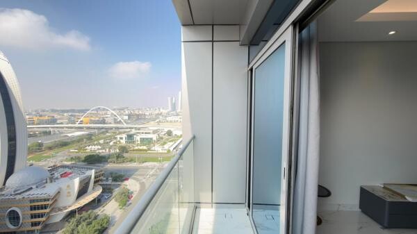 BRAND NEW 2BR | BALCONY | FUIRNISED - 1