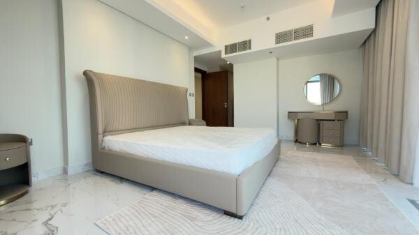 BRAND NEW 2BR | BALCONY | FUIRNISED - 6