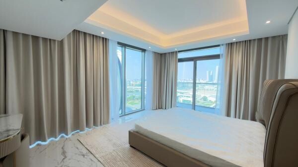 BRAND NEW 2BR | BALCONY | FUIRNISED - 7