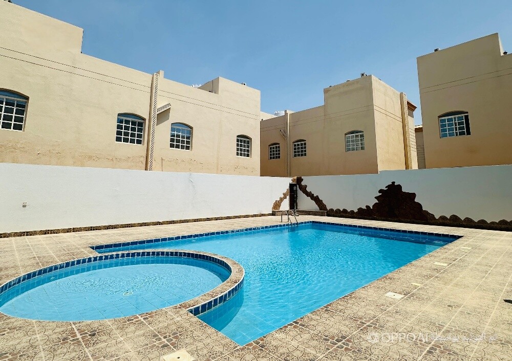 Villa for rent in Umm Salal, 4bhk - 11
