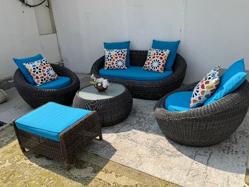 outdoor sofa set - 7