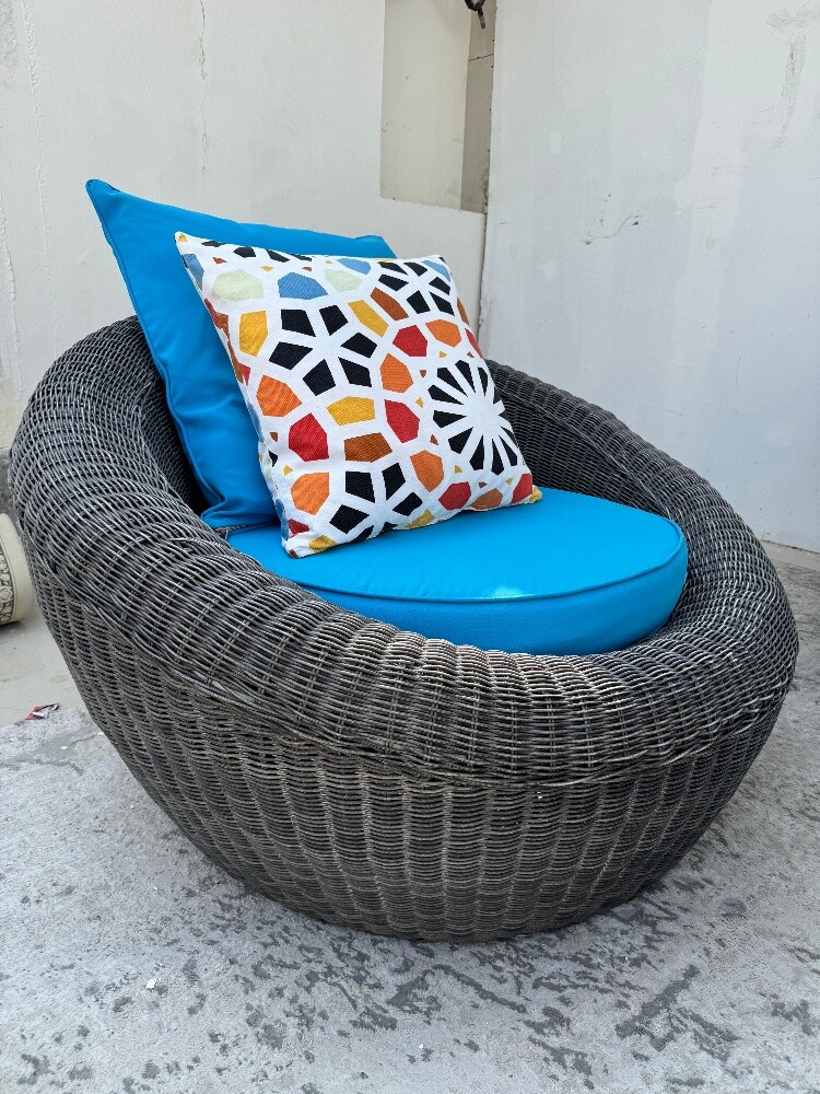 outdoor sofa set - 3
