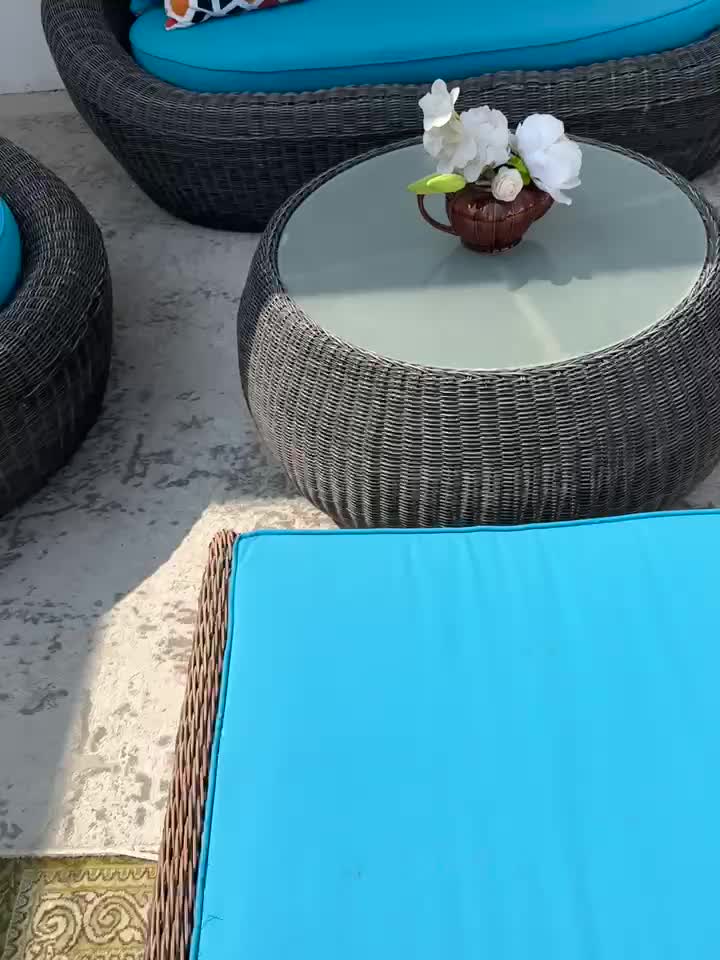 outdoor sofa set - 11