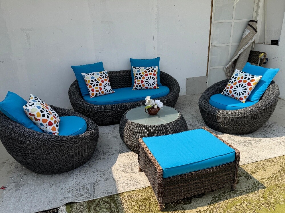 outdoor sofa set - 10