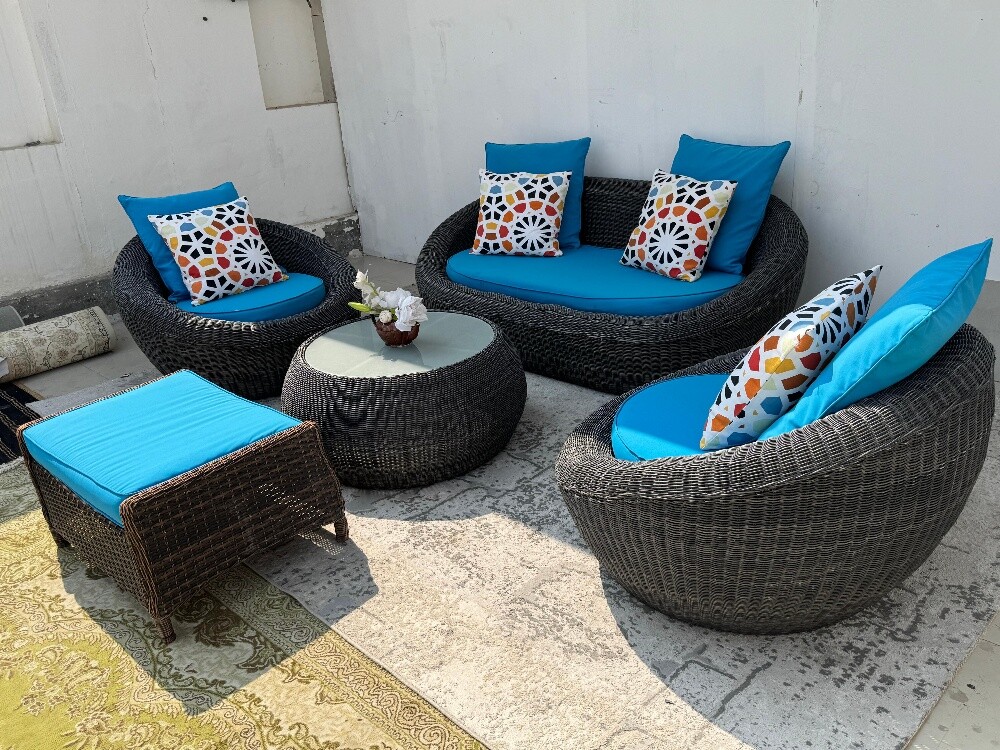outdoor sofa set - 5