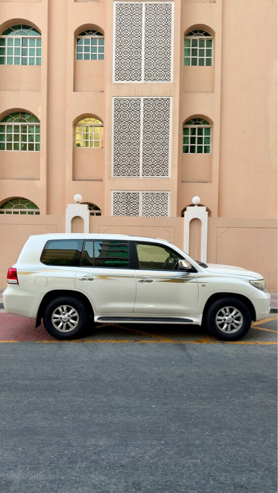 VXR 2009 Doha import - 2