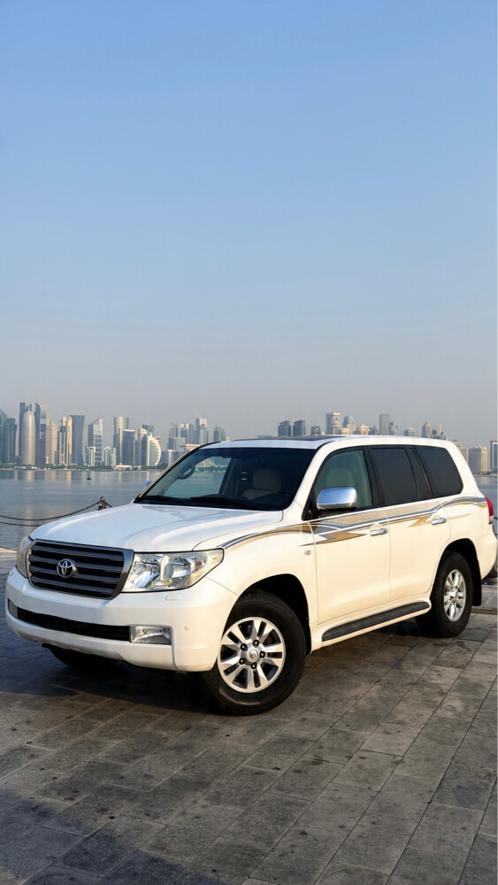VXR 2009 Doha import - 1