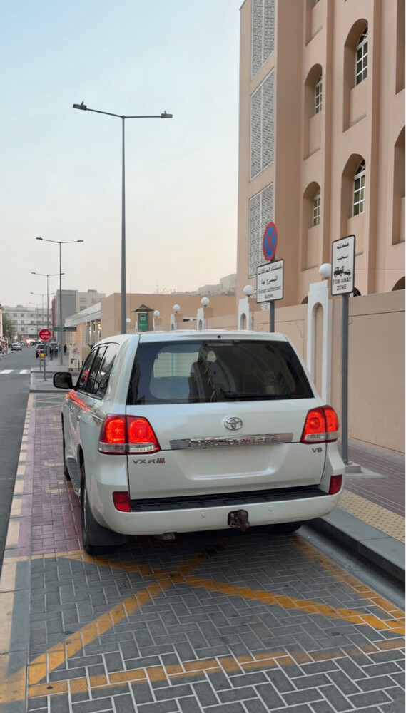 VXR 2009 Doha import - 3
