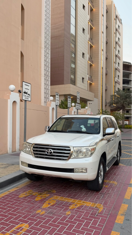 VXR 2009 Doha import - 4