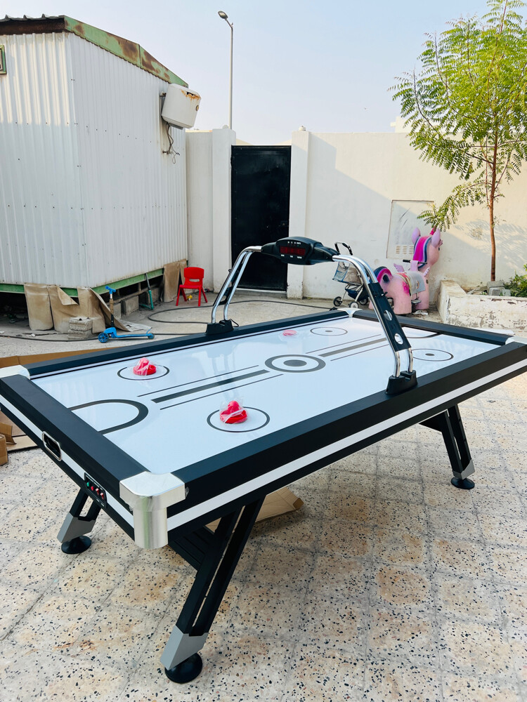Air hockey table - 6