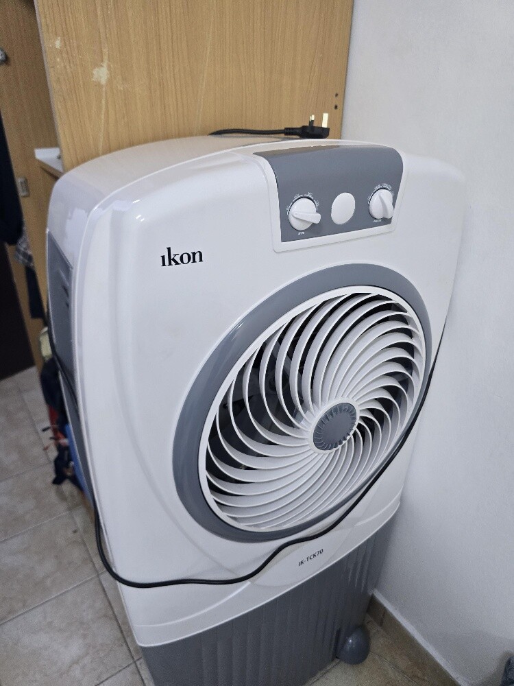 ikon cooler. - 2