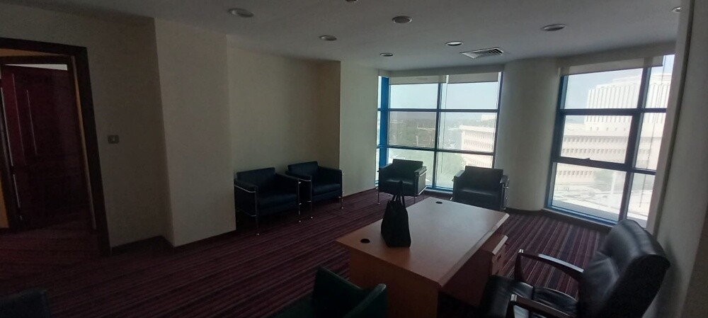 business centre office Doha cornich - 15
