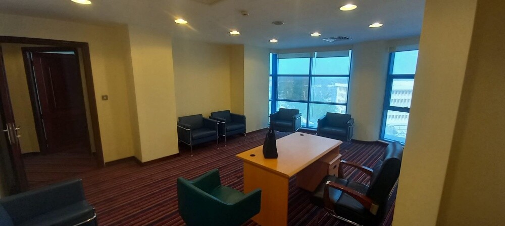 business centre office Doha cornich - 1