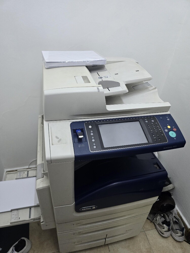 xerox and canon. selling 2 printer. - 3