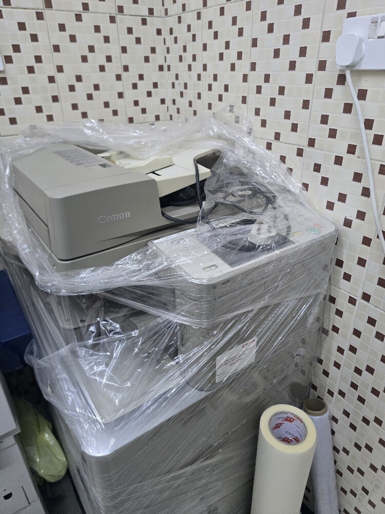 xerox and canon. selling 2 printer. - 5