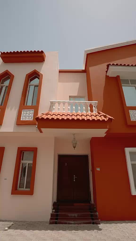 ايجار فيلا دخل مجمع ازغوه  - 1