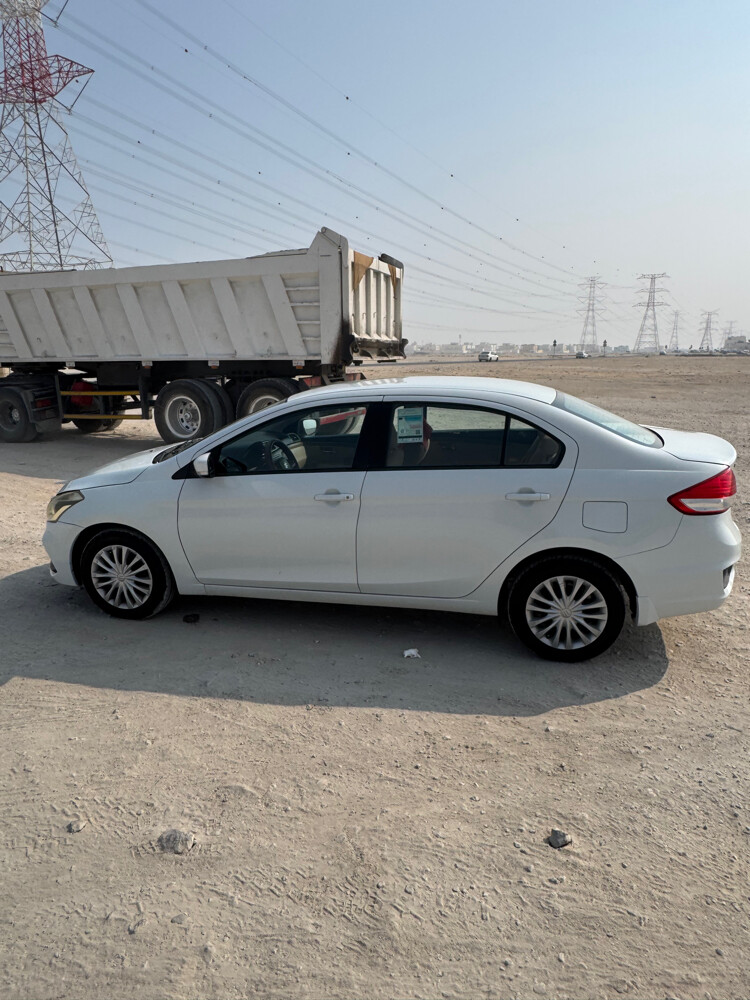 Suzuki Ciaz 2021, 124000KM - 4