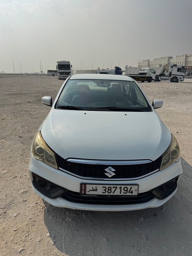 Suzuki Ciaz 2021, 124000KM - 3