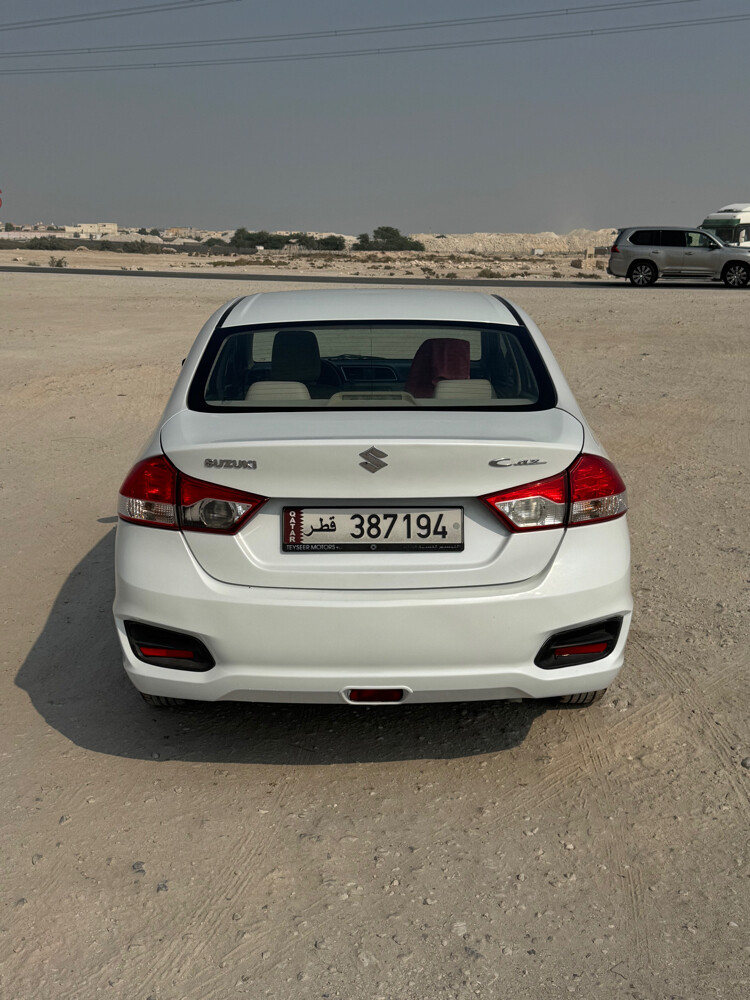 Suzuki Ciaz 2021, 124000KM - 2