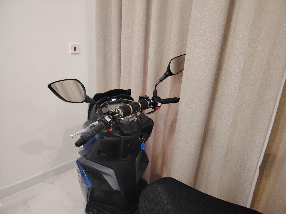Sym jet 14 200 Automatic model 2024 - 3