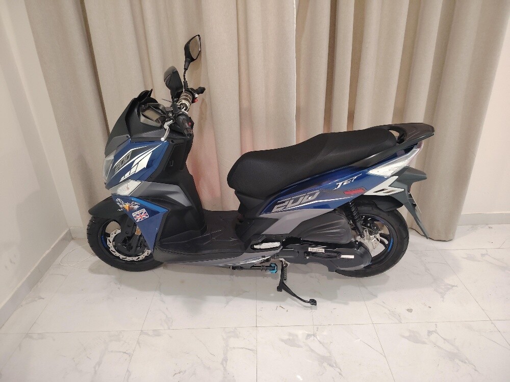 Sym jet 14 200 Automatic model 2024 - 1
