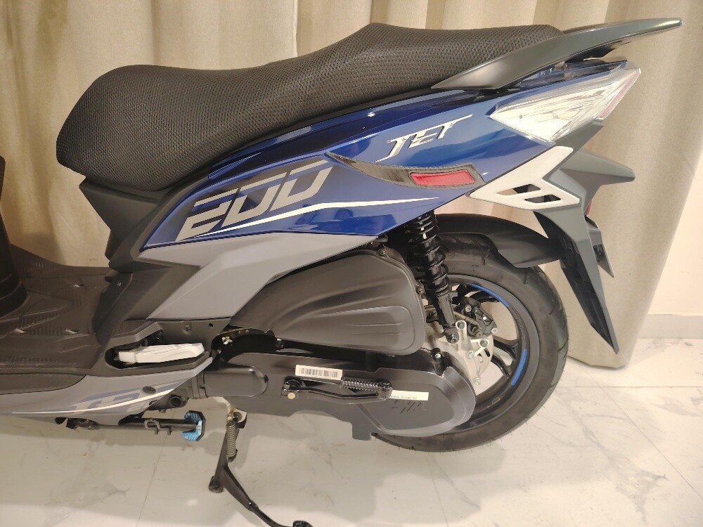 Sym jet 14 200 Automatic model 2024 - 5