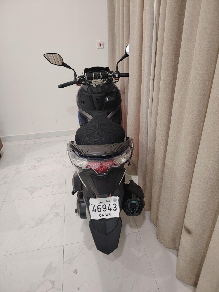 Sym jet 14 200 Automatic model 2024 - 8